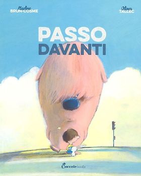 Passo davanti