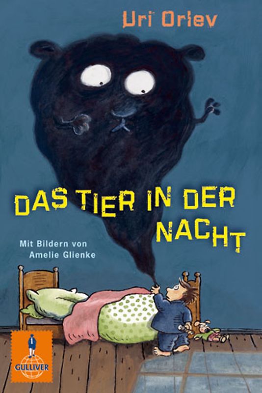 Das Tier in der Nacht. Roman für Kinder