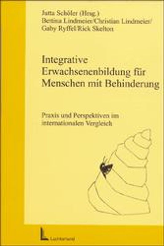 Integrative Erwachsenenbildung für Menschen mit Behinderung