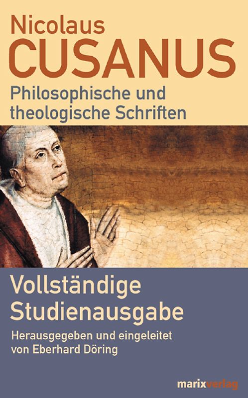 Philosophische und theologische Schriften