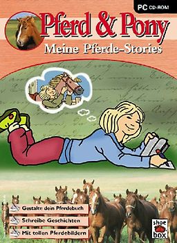 Meine Pferde-Stories PC Spiele