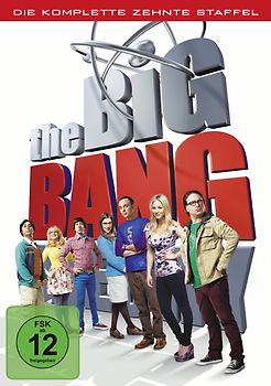 The Big Bang Theory - Die komplette zehnte Staffel [3 DVDs] DVD