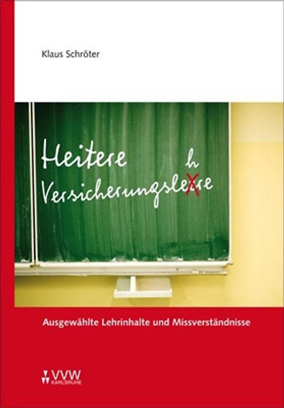 Heitere Versicherungslehre