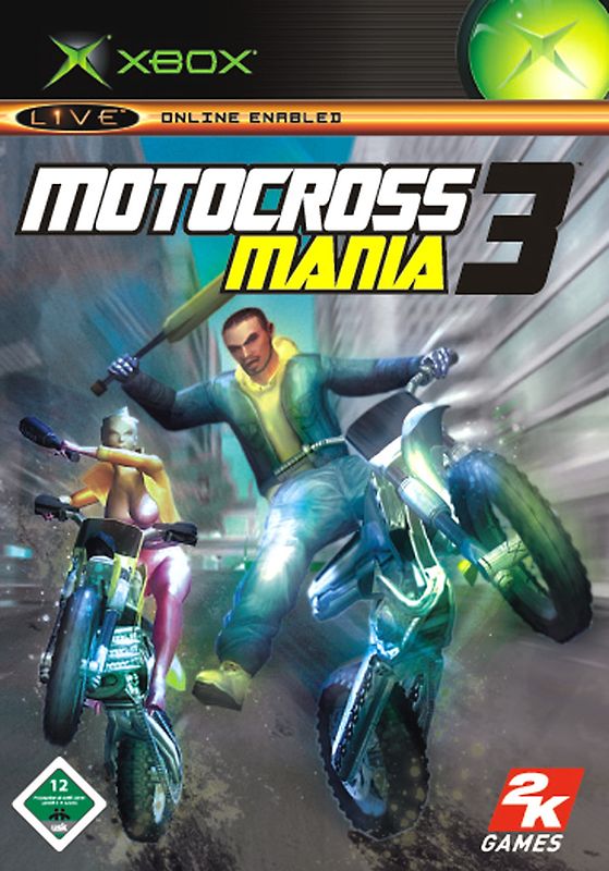 Motocross Mania 3 Xbox