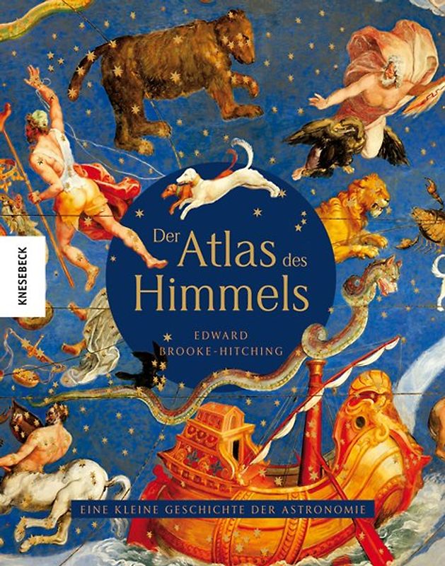 Der Atlas des Himmels