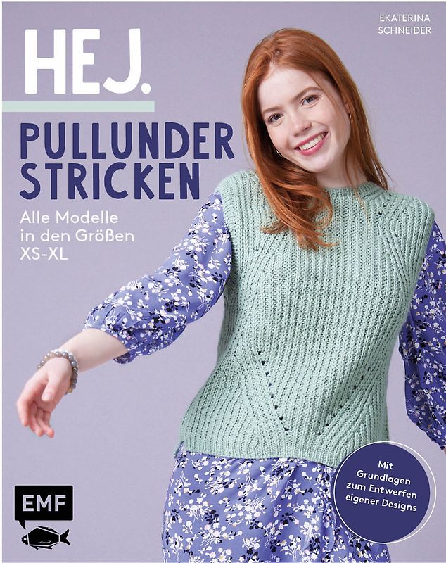 Hej. Pullunder stricken