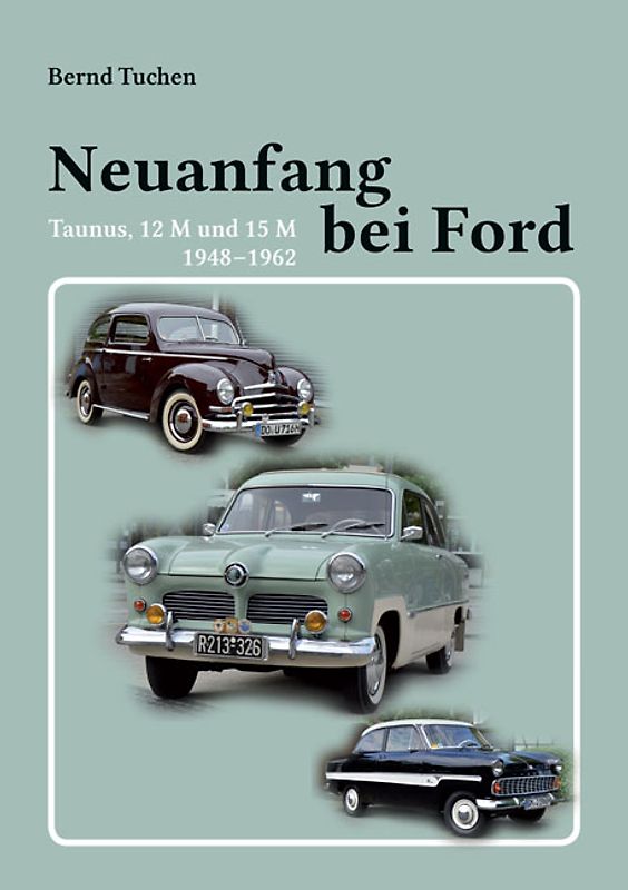 Neuanfang bei Ford