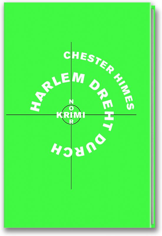 Krimi-Noir - Harlem dreht durch