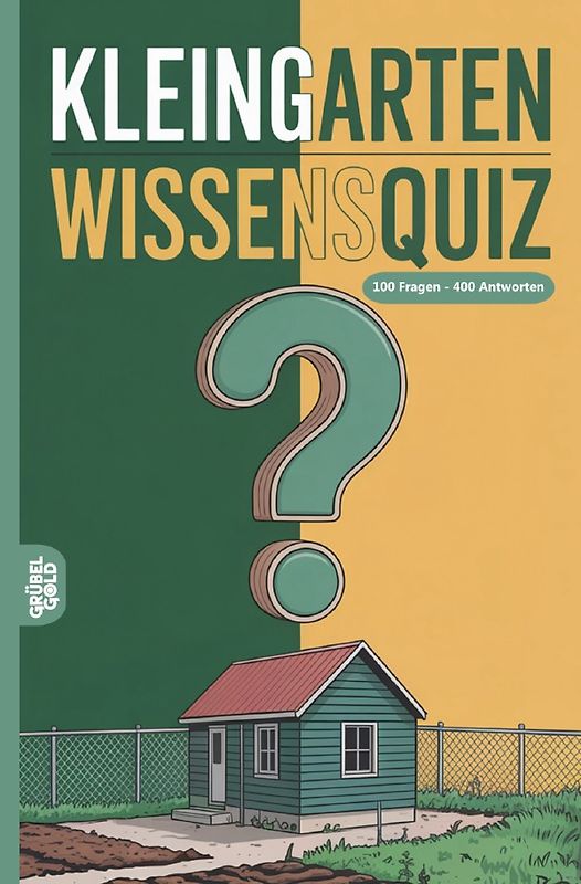 Kleingarten Wissensquiz