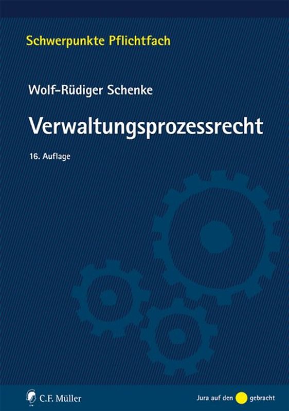 Verwaltungsprozessrecht