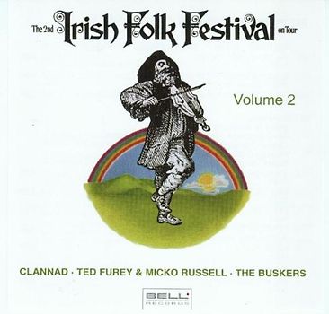 Various - The 2nd Irish Folk Festival