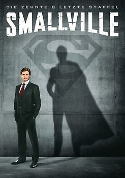 Smallville: Staffel 10 DVD
