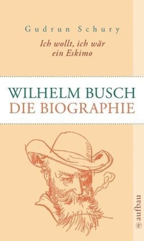 Ich wollt, ich wär ein Eskimo. Wilhelm Busch