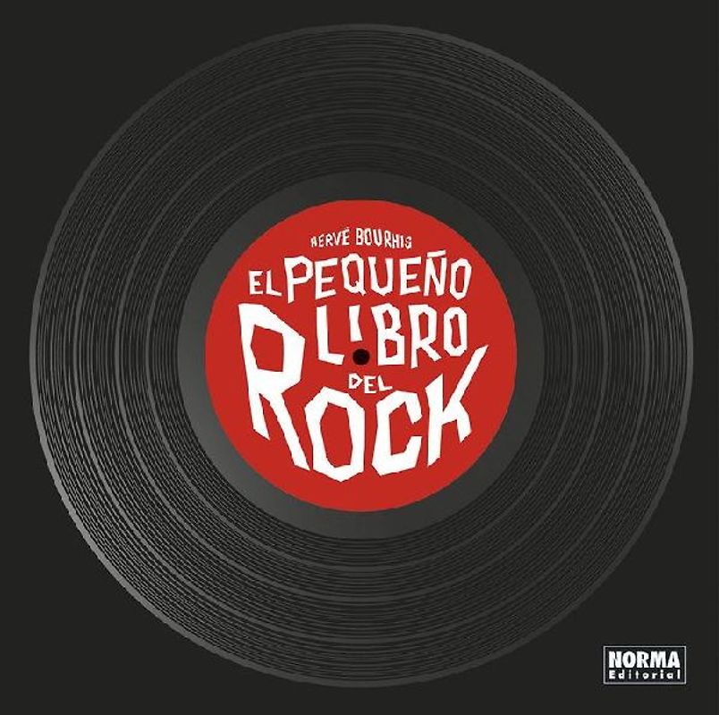 EL PEQUEÑO LIBRO DEL ROCK EDICIÓN AMPLIADA