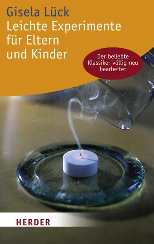 Leichte Experimente für Eltern und Kinder