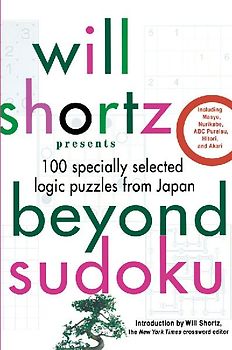 Will Shortz Presents Beyond Sudoku