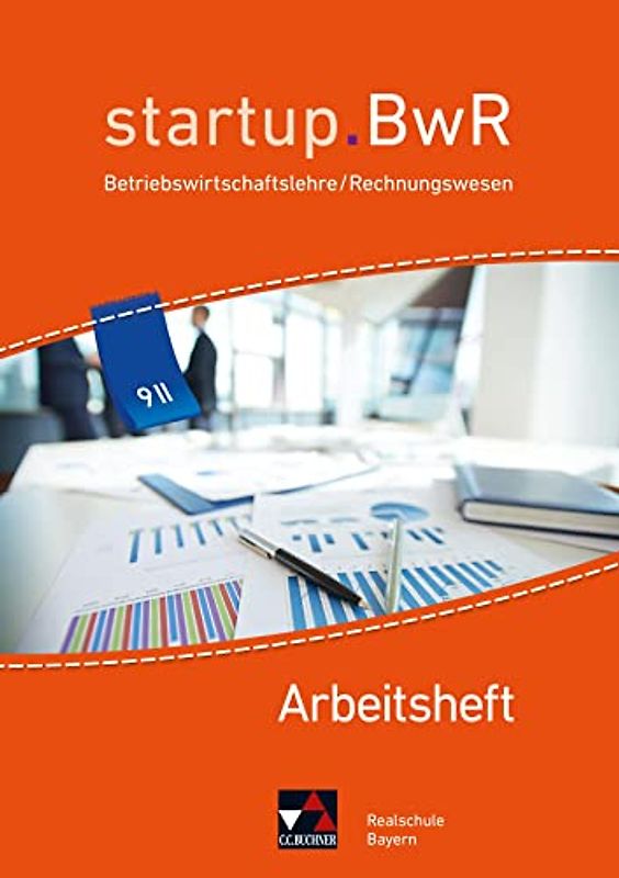 startup.BwR Realschule Bayern / startup.BwR Bayern AH 9 II