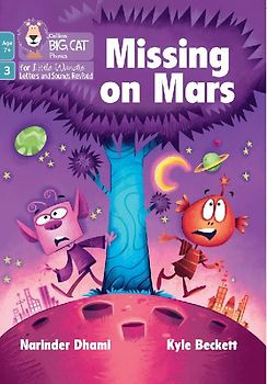 Missing on Mars