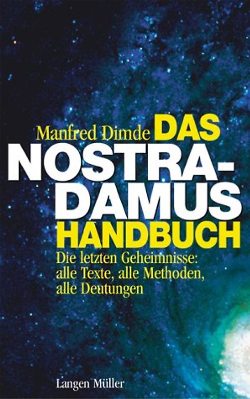 Das Nostradamus Handbuch