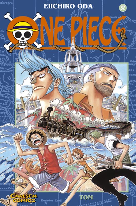 One Piece 37