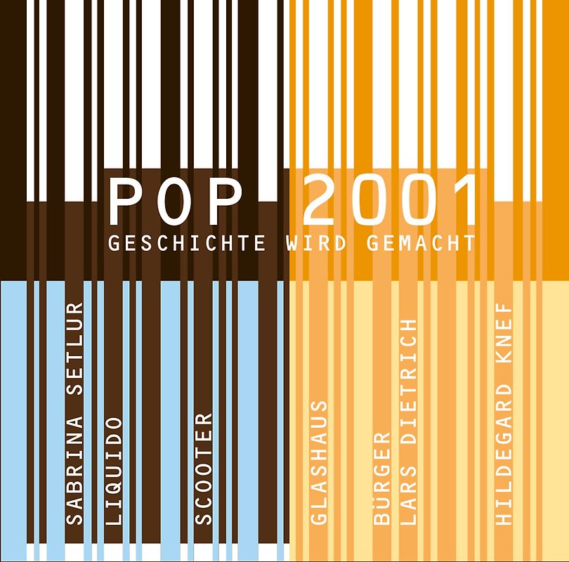 Various - Pop 2001