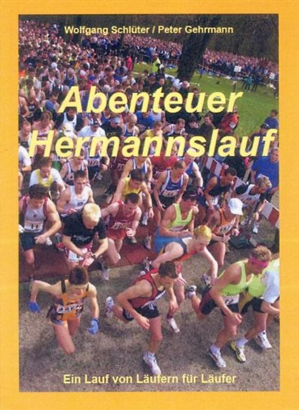 Abenteuer Hermannslauf