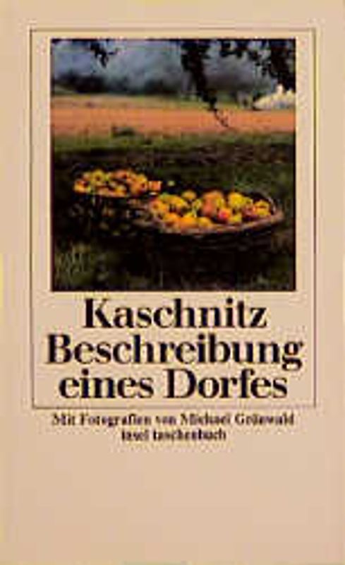 Beschreibung eines Dorfes