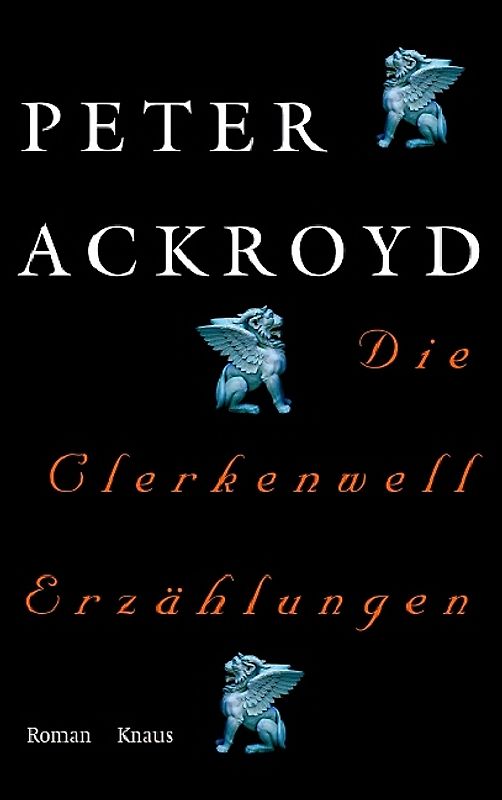 Die Clerkenwell-Erzählungen