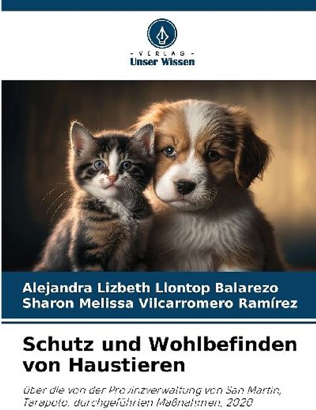 Schutz und Wohlbefinden von Haustieren