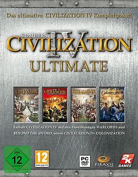 Civilization 4: Ultimate PC Spiele