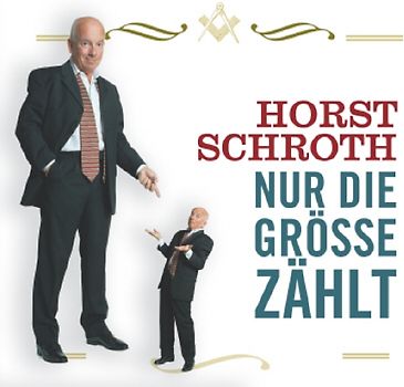 Nur die Größe zählt