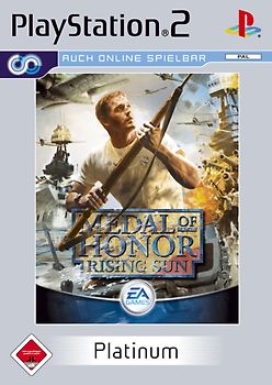 Medal of Honor: Rising Sun [Platinum] PlayStation 2