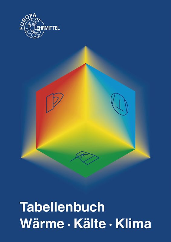 Tabellenbuch Wärme - Kälte - Klima