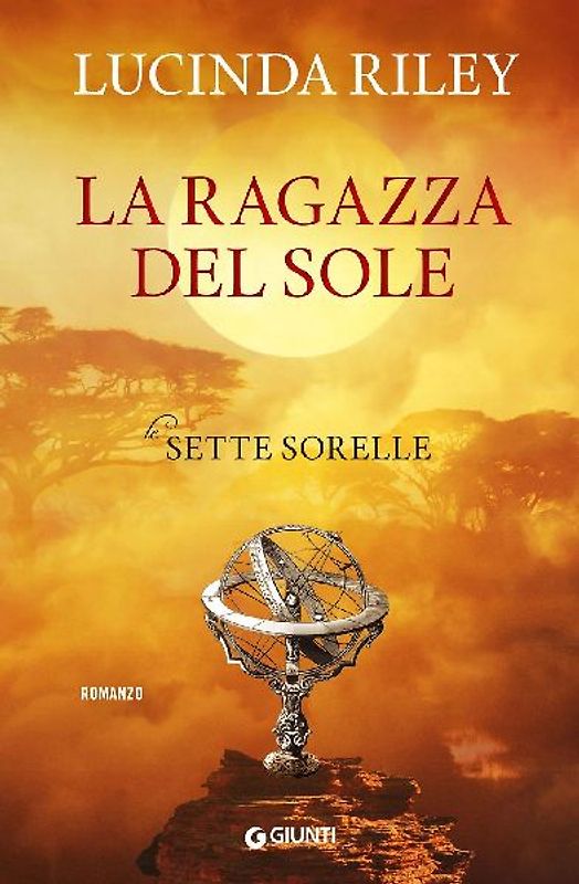 La ragazza del sole. Le sette sorelle