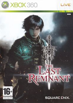 The Last Remnant [IT Import] Xbox 360