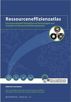 Ressourceneffizienzatlas