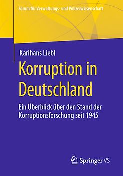 Korruption in Deutschland
