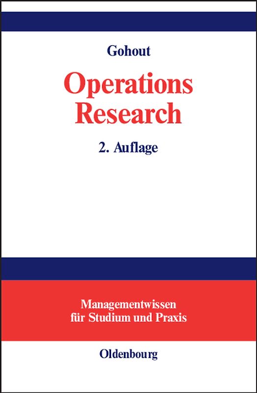 Operations Research