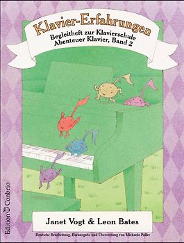 Klavier-Erfahrungen - Spielbuch zur Schule 2