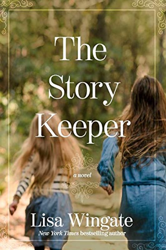 The Story Keeper (Carolina Heirlooms Novel)