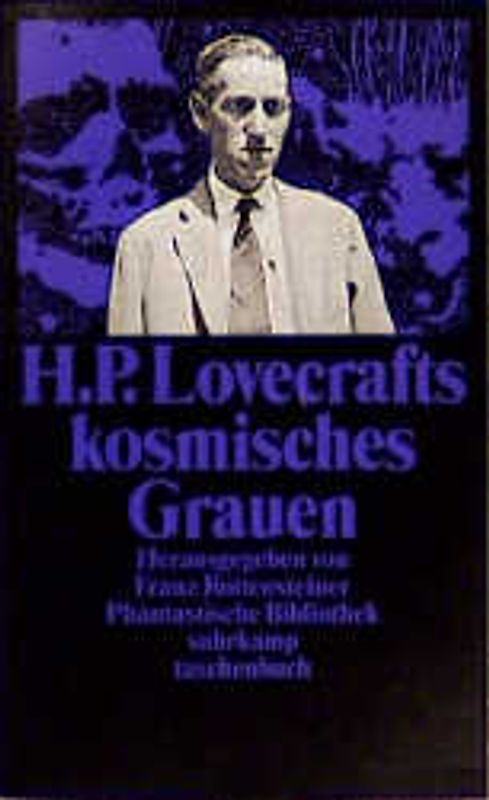H. P. Lovecrafts kosmisches Grauen