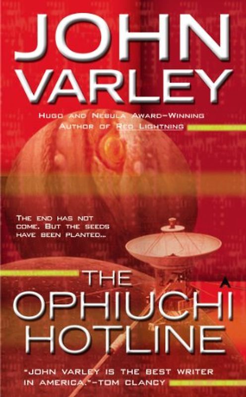 The Ophiuchi Hotline - John, John