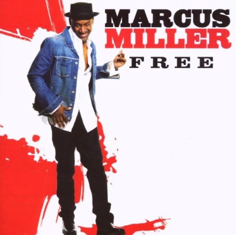 Marcus Miller - Free