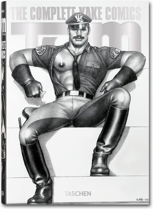 Tom of Finland. The Complete Kake Comics