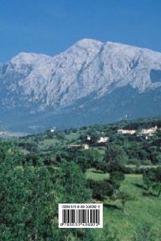 Wanderführer Sardinien (Sardinia Hiking Guide)