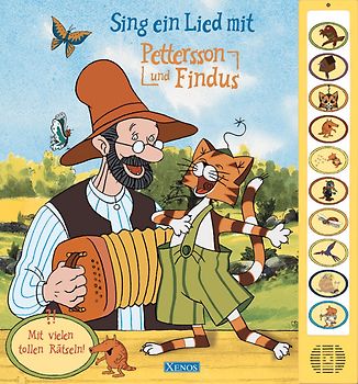 Sing ein Lied mit Pettersson und Findus