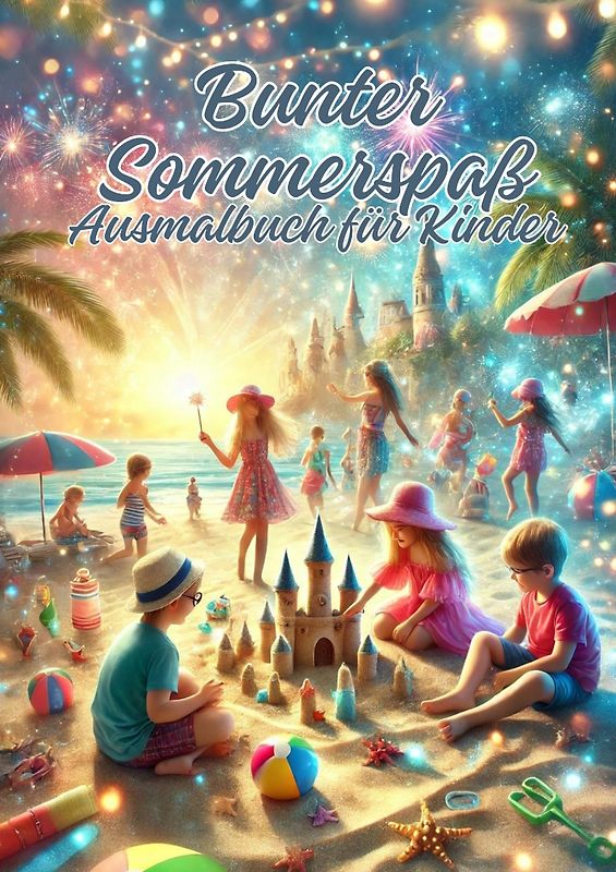 Bunter Sommerspaß