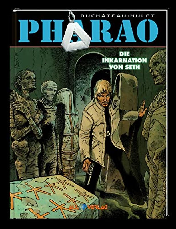 Pharao 3: Die Inkarnation von Seth