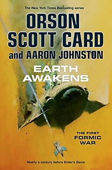 Earth Awakens (The First Formic War, 3)