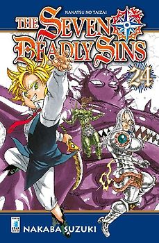 The seven deadly sins. Vol. 24